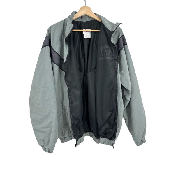 IPFU PT Army Jacket Men's Size Small Vintage 80's military coat jwod skilcraft - Picture 2 of 8